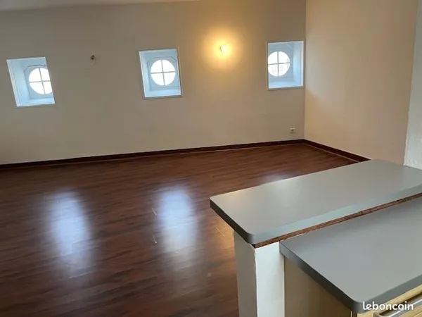 Appartement t3 boulevard de la republique agen