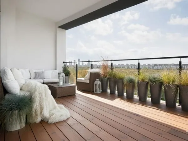 Appartement 3 pièces 64 m²