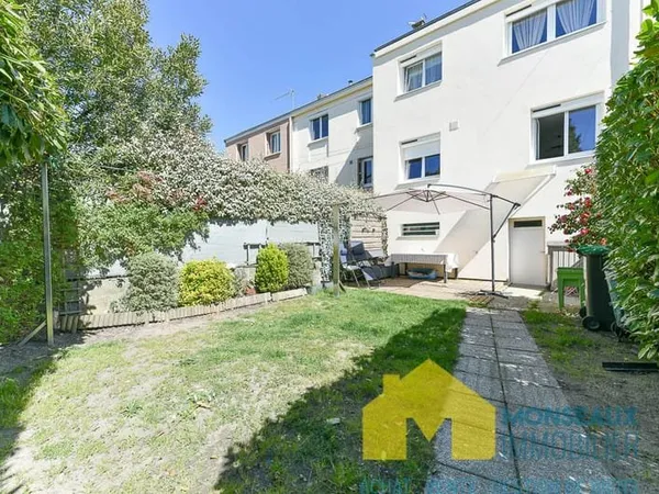 Maison Saint Michel Sur Orge 70 m2