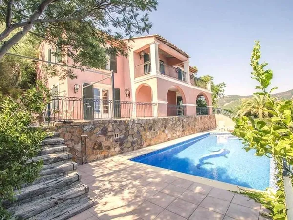 Villa Vue Mer Panoramique