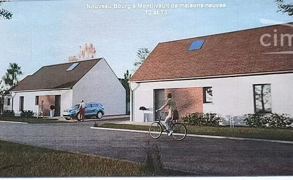 MAISON NEUVE T3 Clés en Main 70 m²