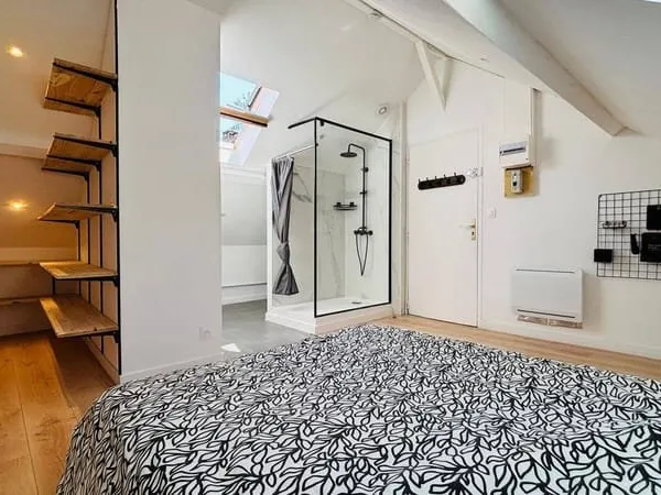 Appartement 3 pièces 24 m²