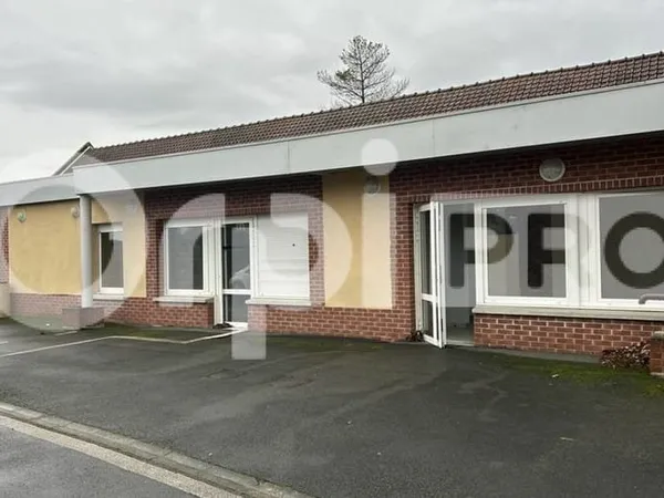 Local professionnel 43 m²