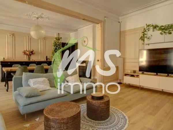 Appartement T5 de 160 m² - GAP