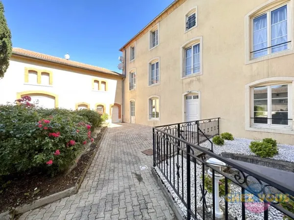 Appartement 3 pièces 72 m²