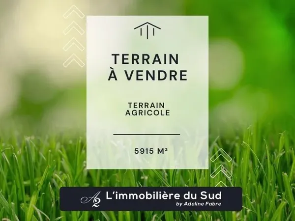 TERRAIN AGRICOLE