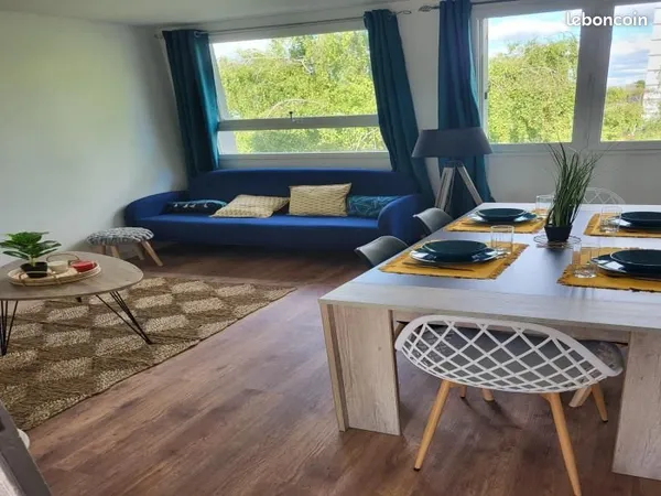 Appartement 4 pièces 67 m²