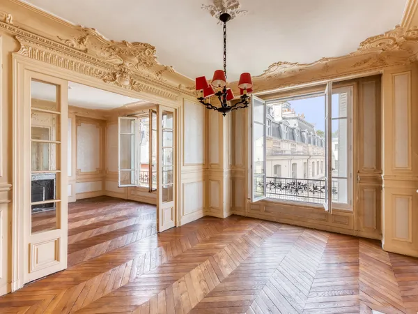 Appartement de luxe Vente Paris  145m² 2200000€