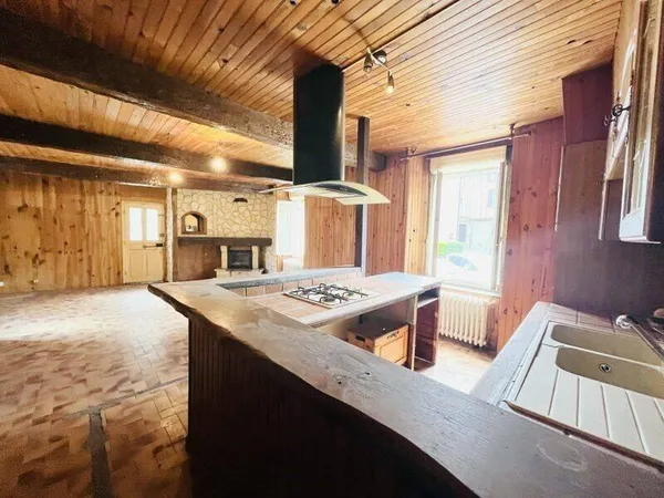 Maison 4 pièces 121 m²