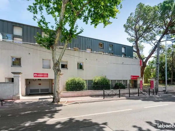 Parking Montpellier