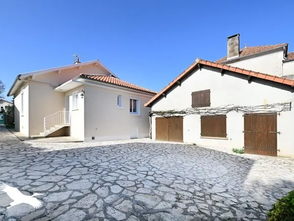 Maison 4 pièces 81 m²