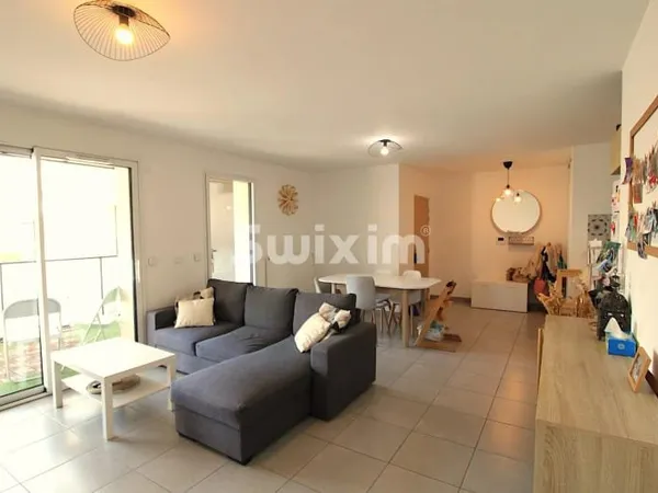 Appartement 4 pièces 85 m²