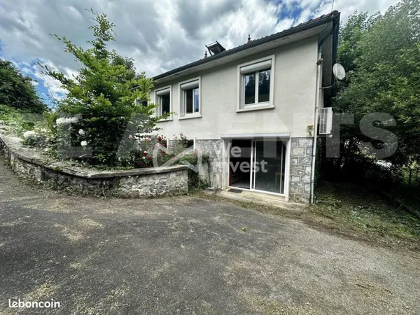 Maison 7 pièces 132 m²