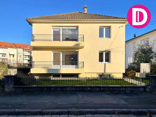 Appartement 4 pièces 83 m²