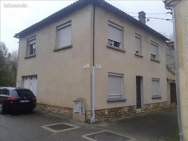 Maison de ville 5 pièces 100 m²