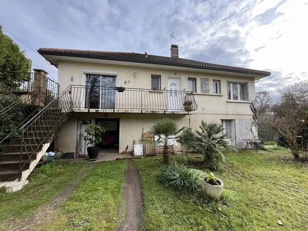 Maison 3 pièces 78 m²