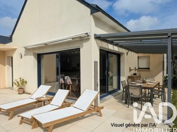 Vente Maison/villa 4 pièces