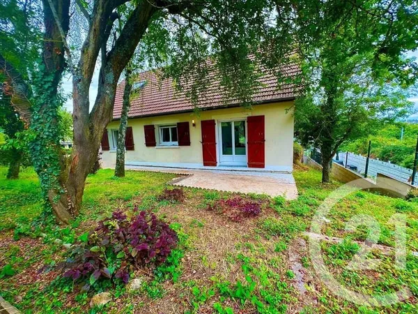 Maison 8 pièces 166 m²