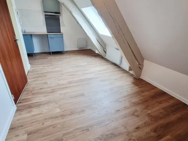 Appartement 1 pièce 12 m²