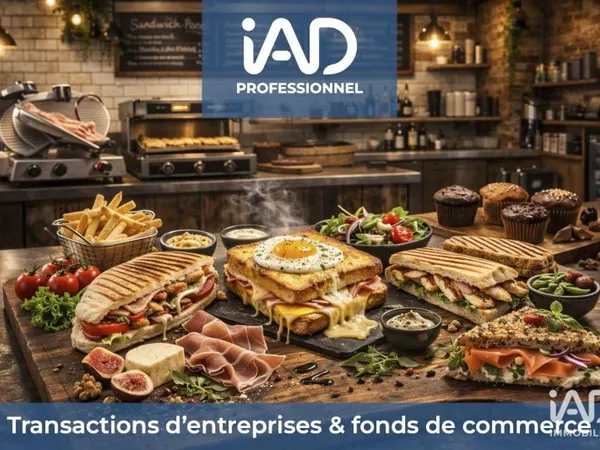 Local commercial 26 m²