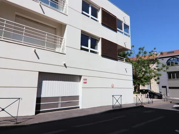 Parking sécurisé