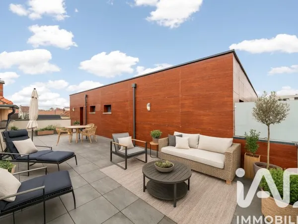 Appartement 3 pièces 72 m²