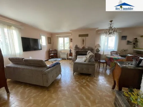 Maison 4 pièces 139 m²