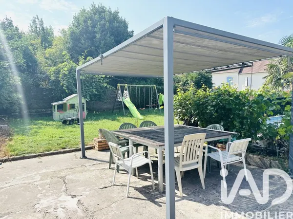 Maison 5 pièces 100 m²