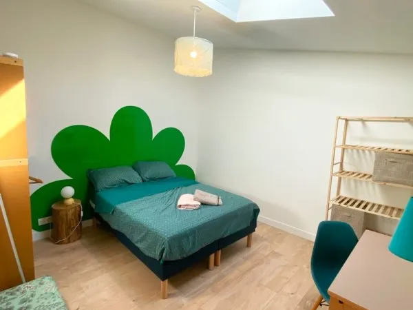 Appartement 1 pièce 120 m²