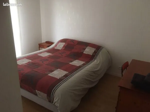 Chambre chez l'habitant