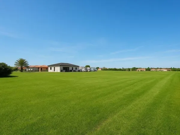 Terrain 1442 m²