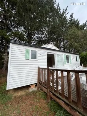 Vente mobil home 2 chambres