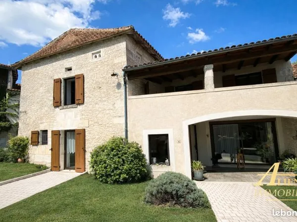 Maison 4 pièces 95 m²