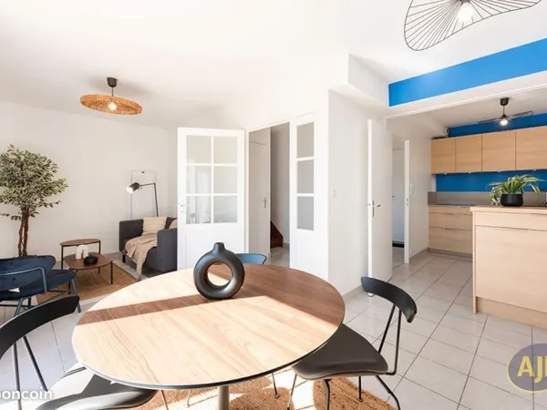 Maison 4 pièces 65 m²