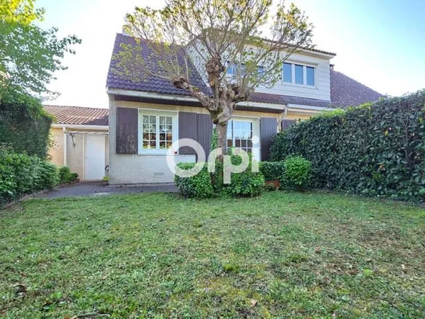 Maison 3 pièces 77 m²
