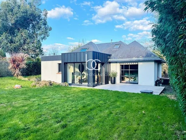 Maison 6 pièces 144 m²