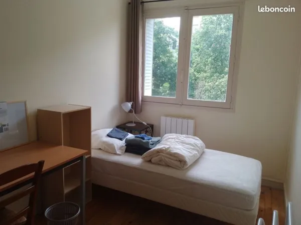 Chambre dans colocation Lyon oullins