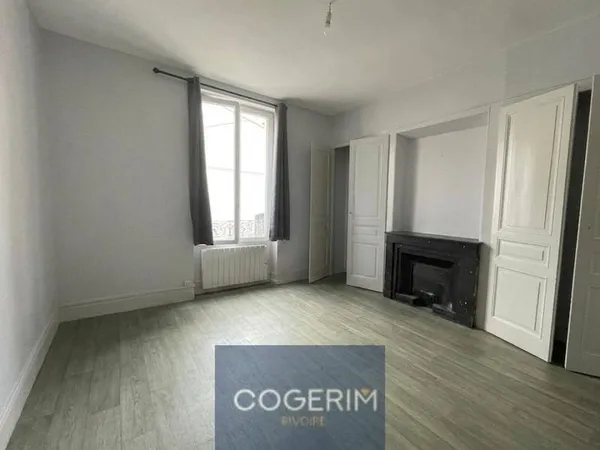 Appartement 1 pièce 44 m²