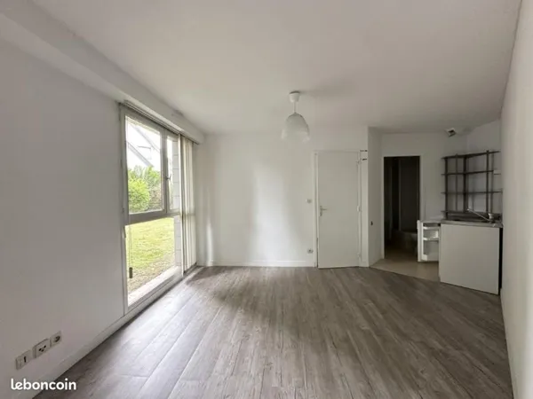 Appartement 2 pièces 28 m²