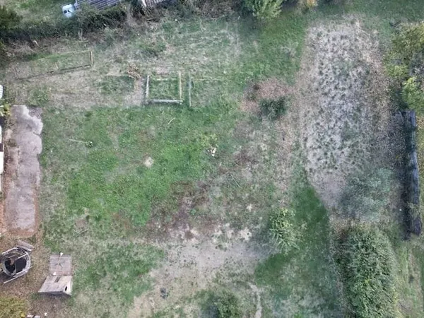 Terrain à bâtir 1997 m²