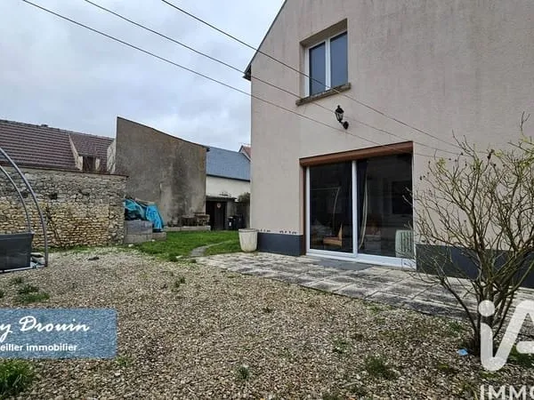 Maison 6 pièces 150 m²