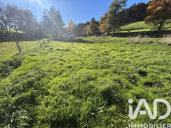 Terrain 1097 m²