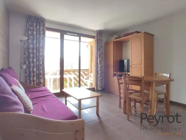 Appartement 2 pièces 30 m²