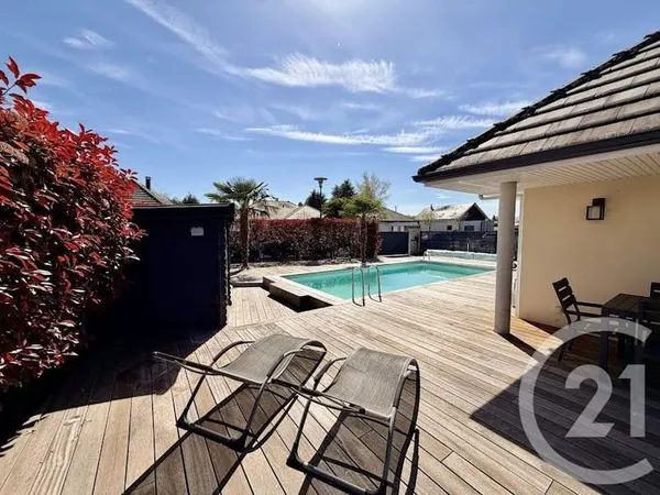 Maison 7 pièces 120 m²