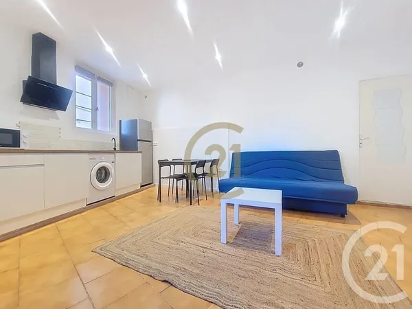 Appartement 1 pièce 29 m²