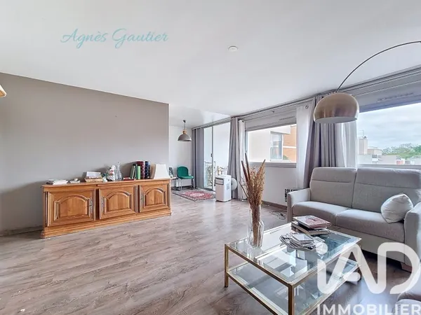 Appartement 3 pièces 72 m²