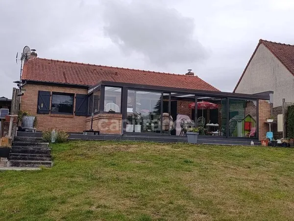 Maison 5 pièces 126 m²