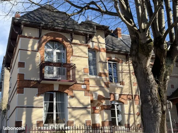 Maison 7 pièces 122 m²