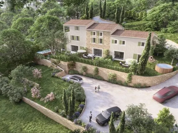 Mougins - Villa 5 Pièces Rénovée