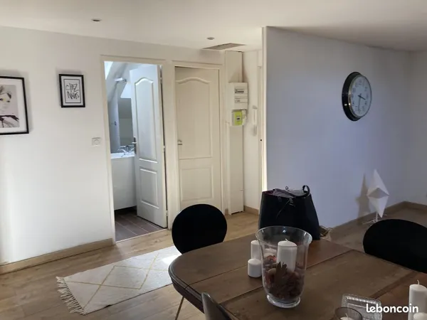 Appartement 2 pièces 42 m²